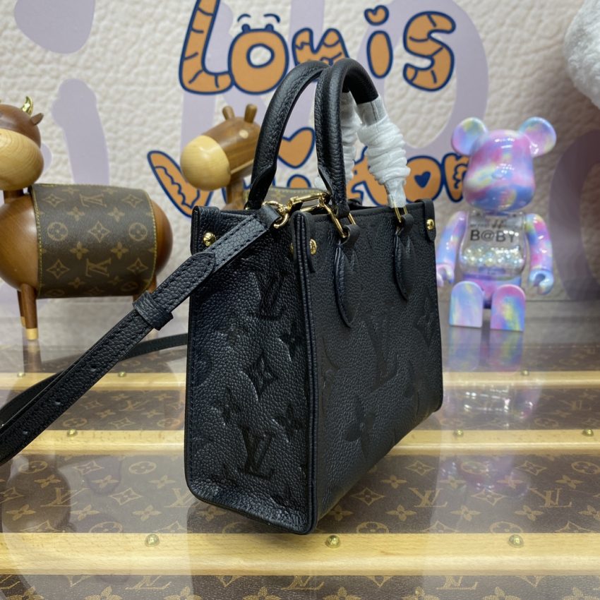 lv onthego bb black 10