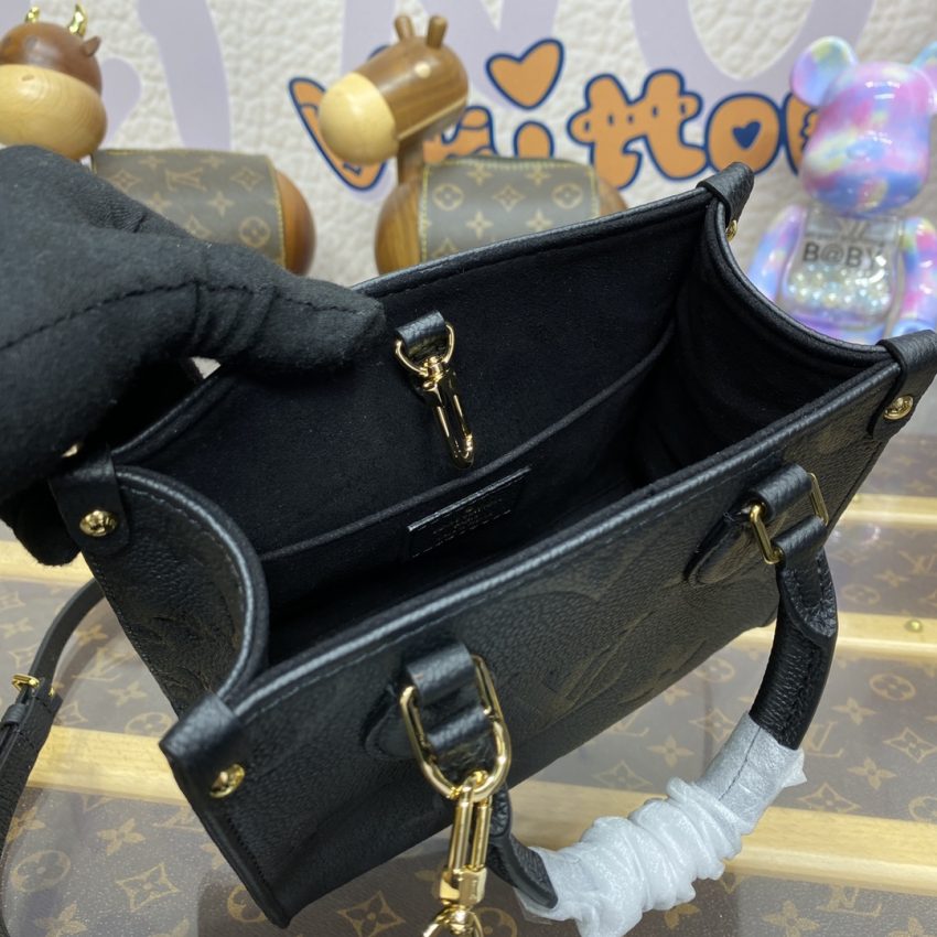 lv onthego bb black 7