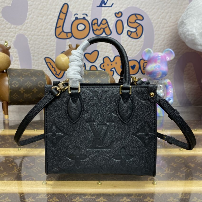 lv onthego bb black 9