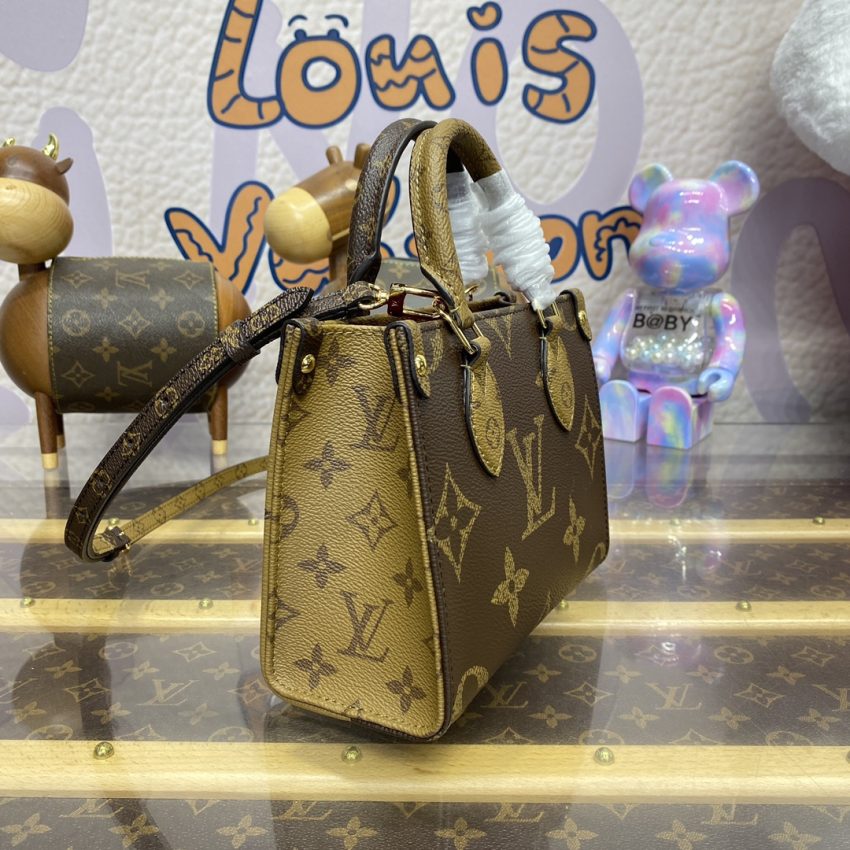 lv onthego bb brown 10