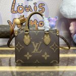 lv onthego bb brown 2