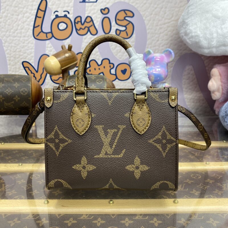 lv onthego bb brown 2
