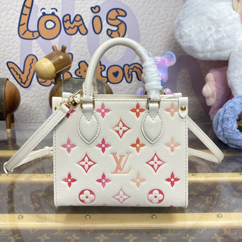 lv onthego bb white 6