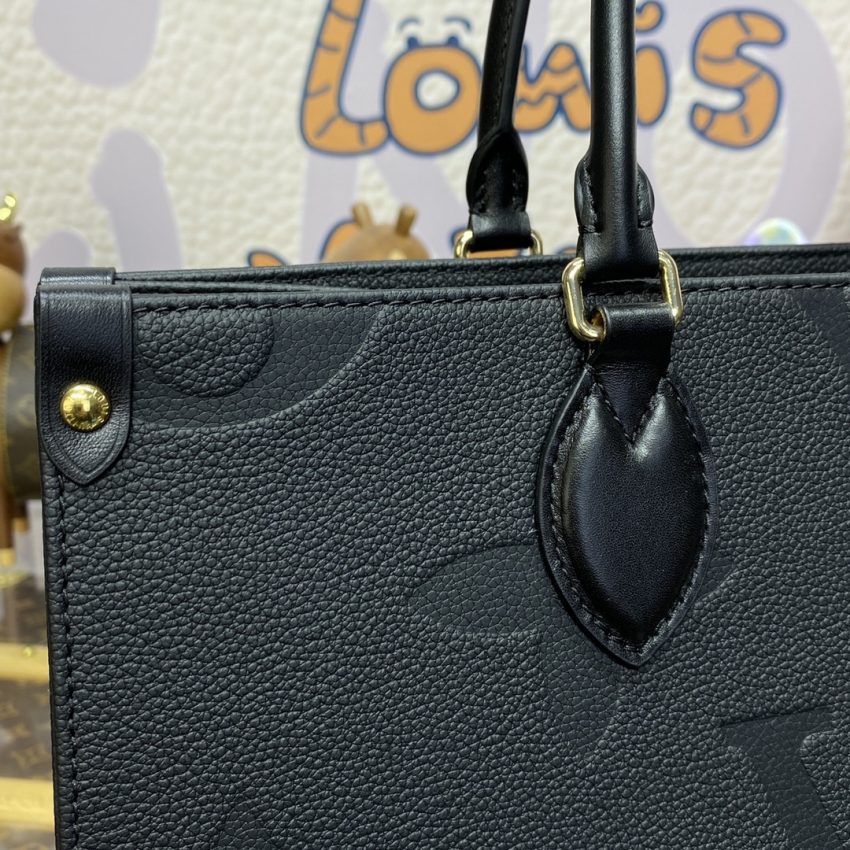lv onthego black 2