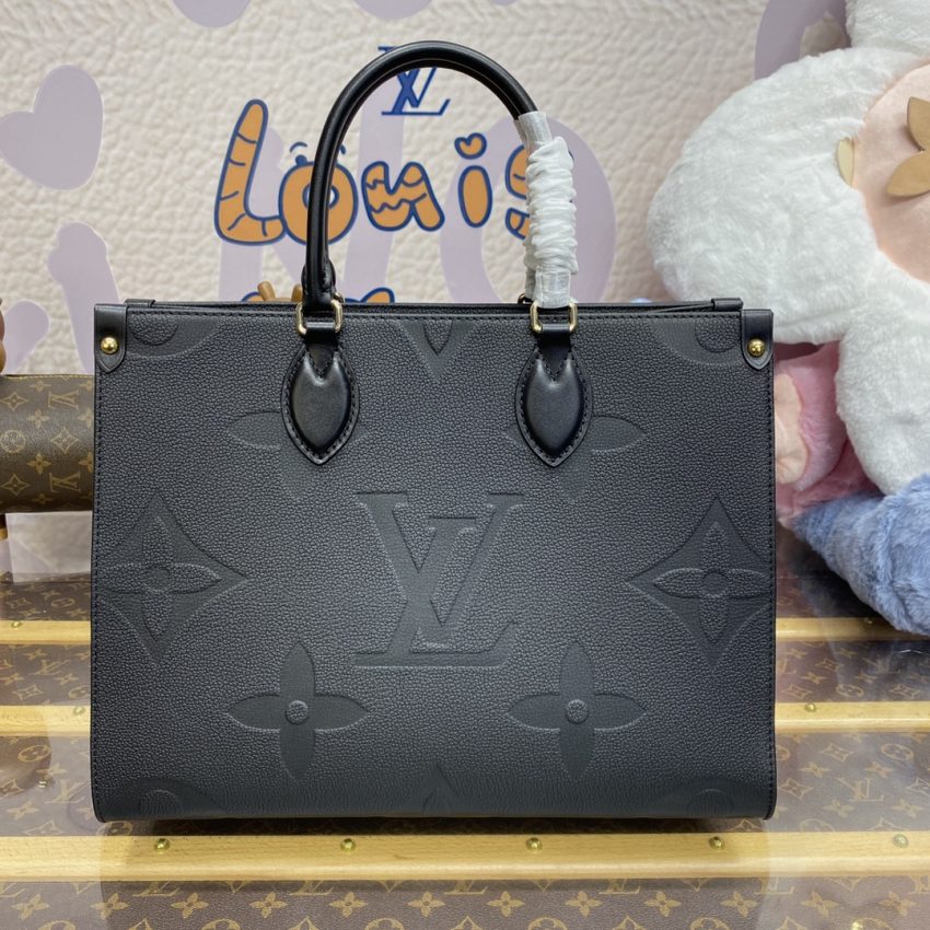 lv onthego black 4