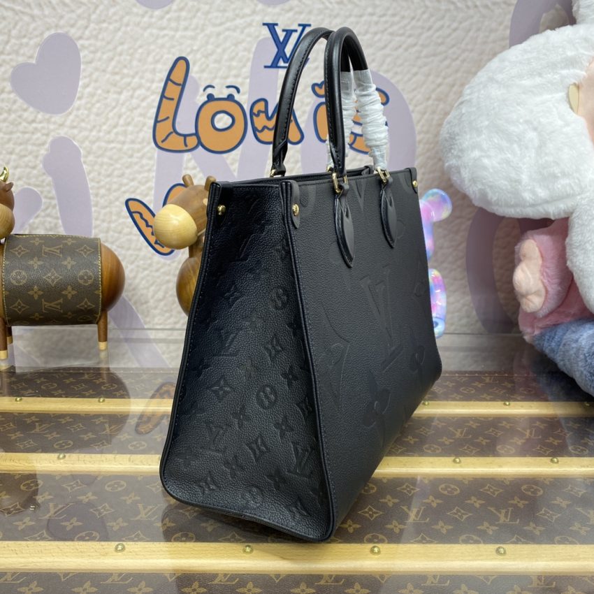 lv onthego black 6