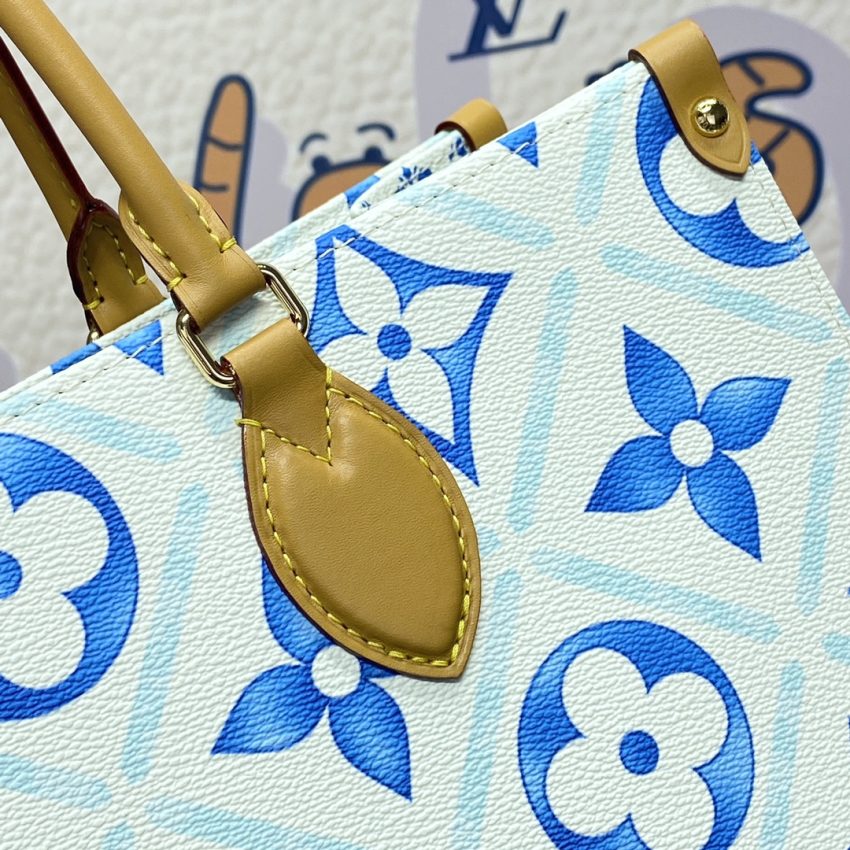 lv onthego blue 2