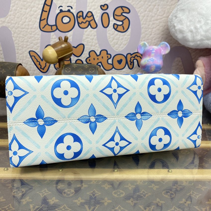 lv onthego blue 5