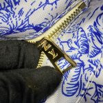 lv onthego blue 8
