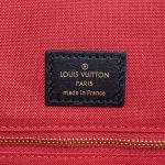 lv-onthego-brown-canvas gallery 1
