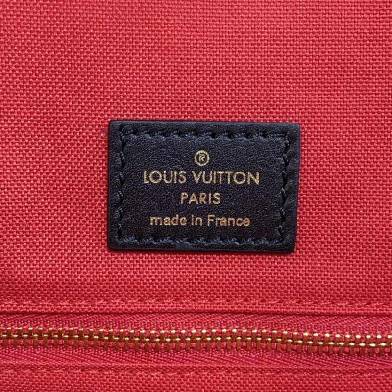 Replica Louis Vuitton Onthego Brown Canvas