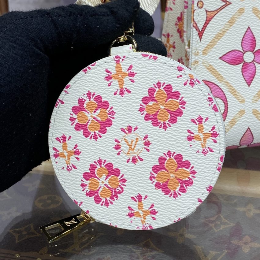 lv onthego east west orange 10