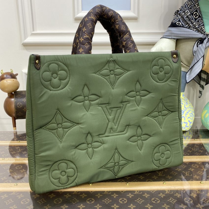 lv onthego green soft 5