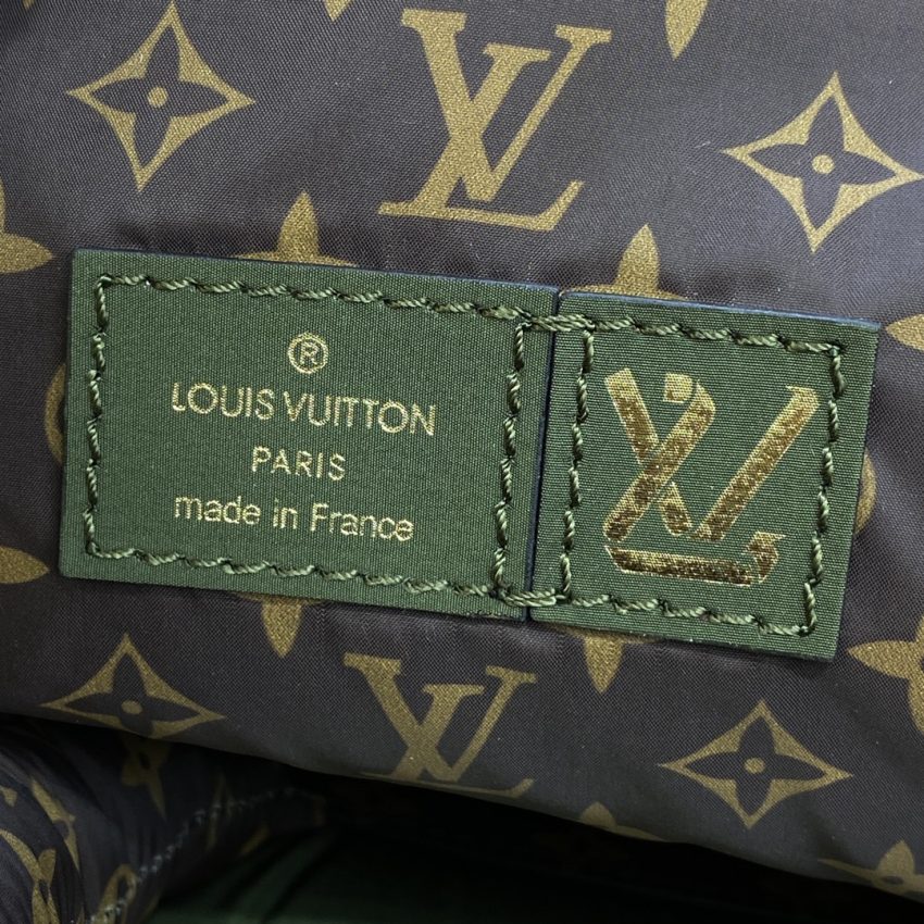lv onthego green soft 6