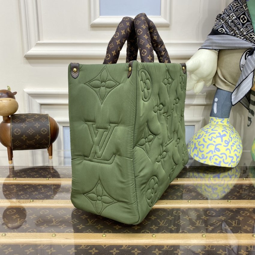 lv onthego green soft 8