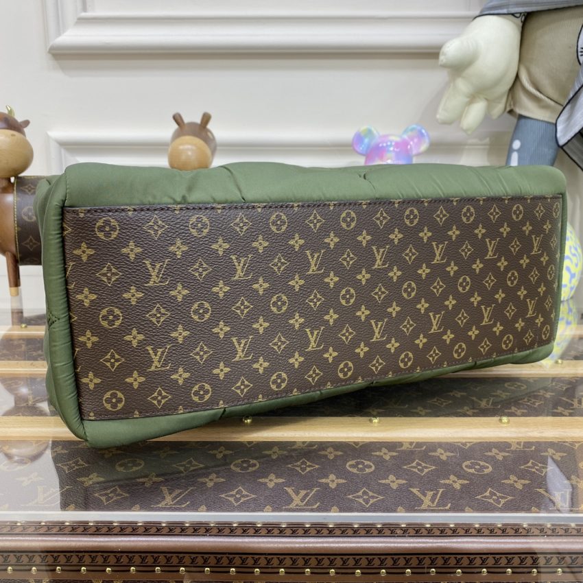 lv onthego green soft 9