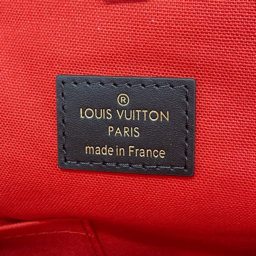 lv onthego large brown 2