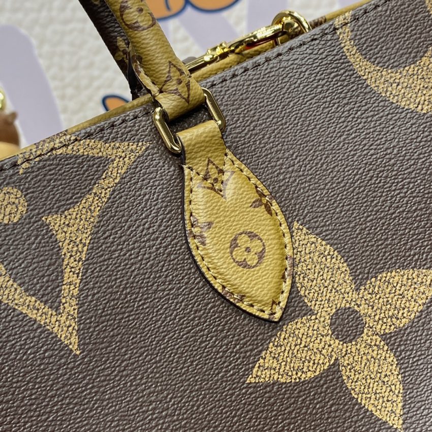 lv onthego large brown 3