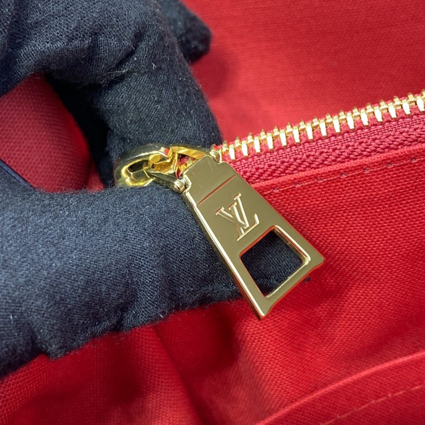 lv onthego large brown 9
