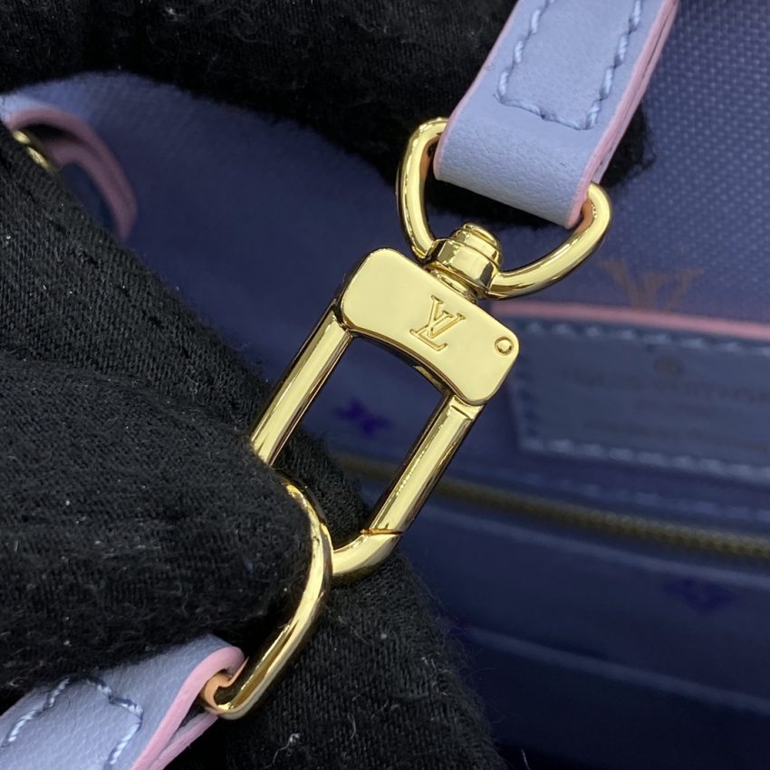 lv onthego large purple 7