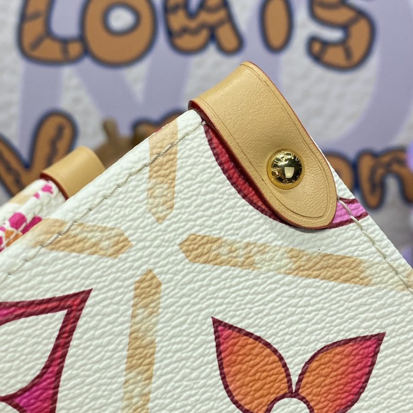 lv onthego orange 3