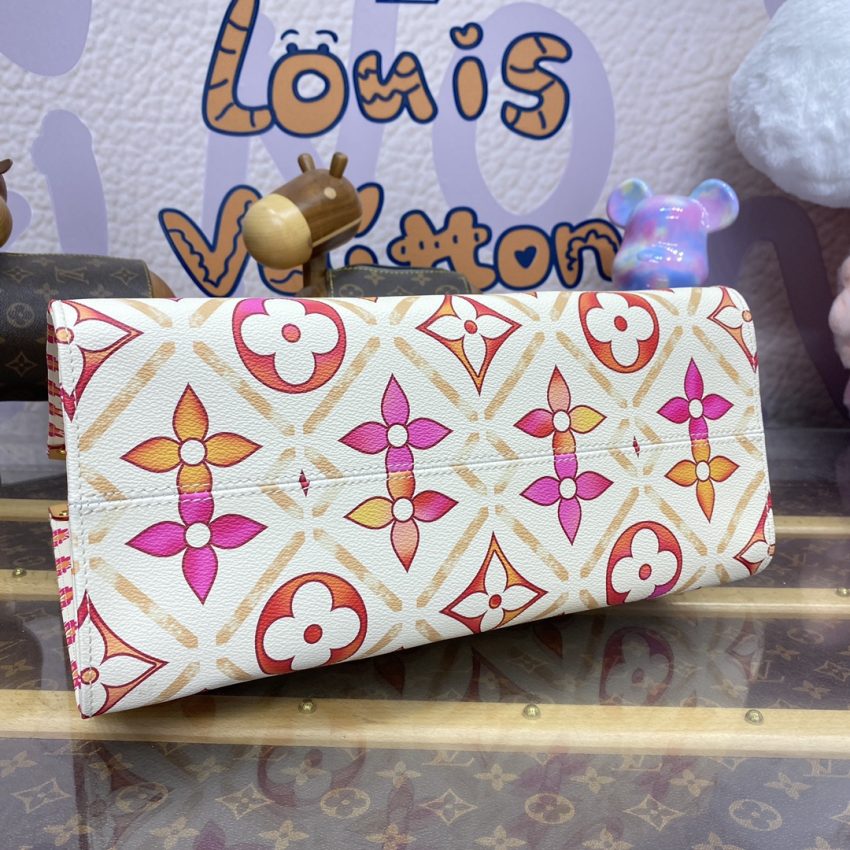 lv onthego orange 6