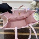 lv onthego pink 2