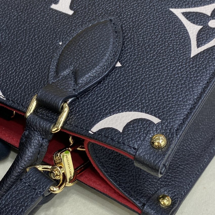 lv onthego pm black 8