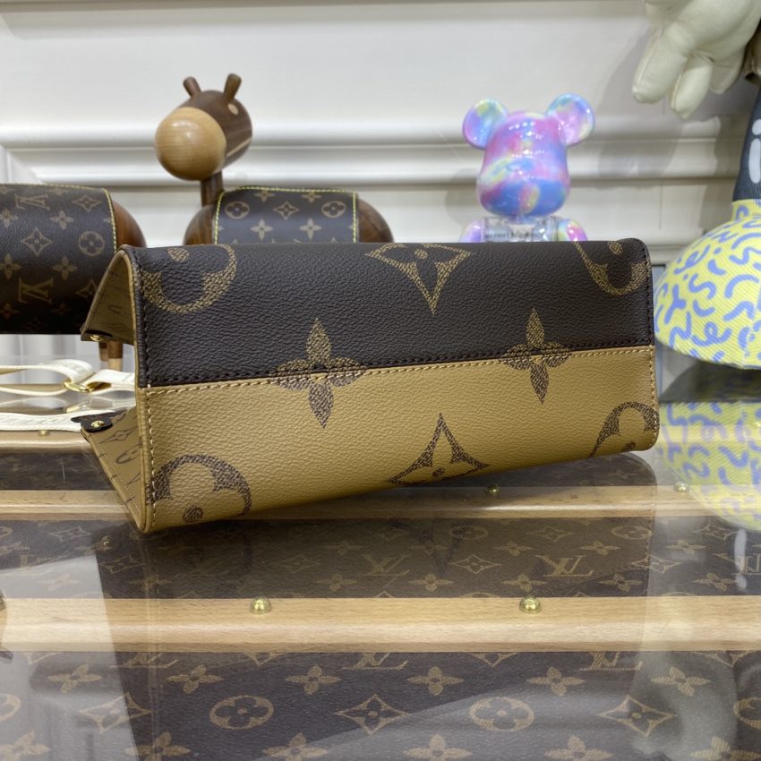 lv onthego pm brown 6