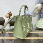 lv onthego pm green 4