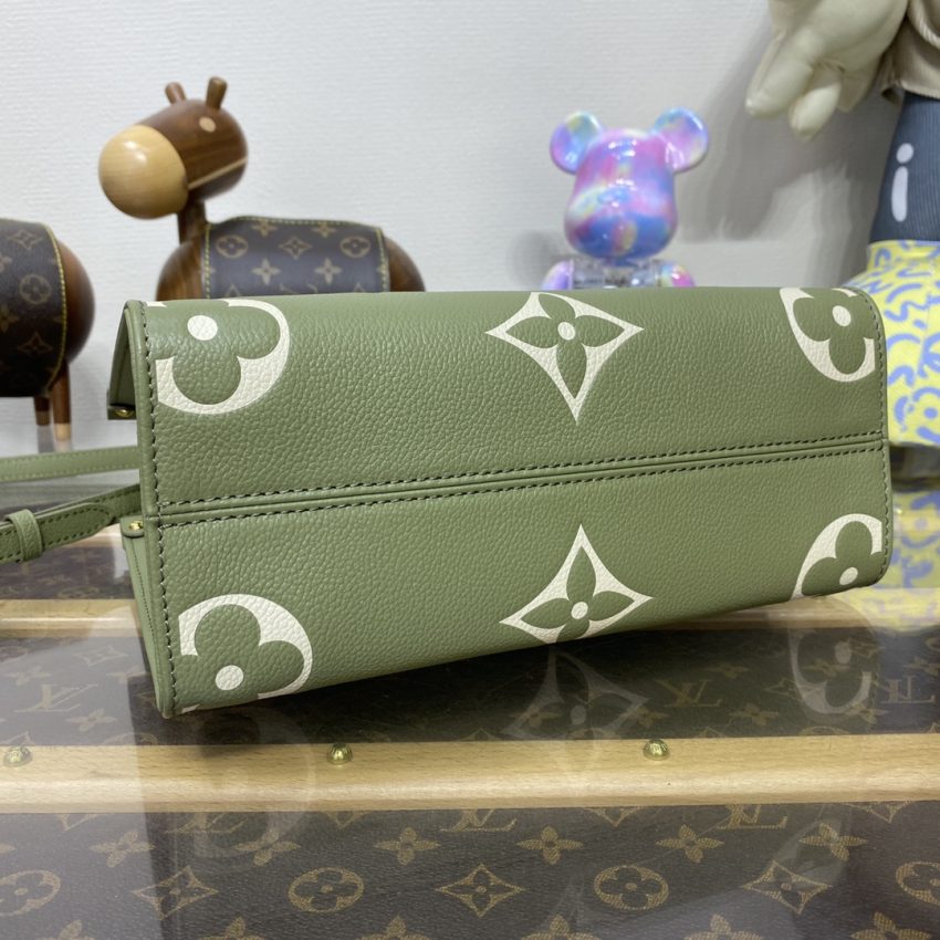 lv onthego pm green 8