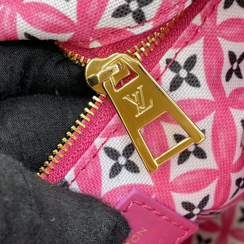 lv onthego pm pinkwhite 7