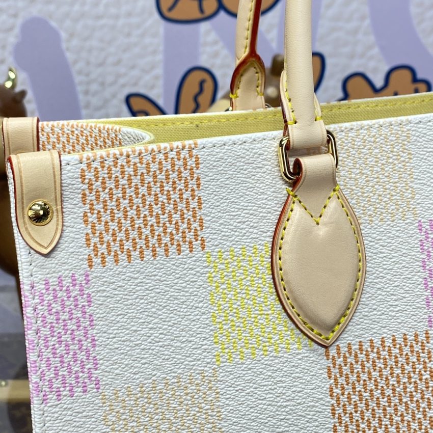 lv onthego yellow 2