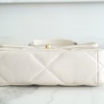 milk-tea9 Chanel 19 Flap Bag Mink Tea - chanel 19 milk tea dupe detail 8