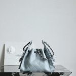 Chanel 25 Mini Bag Mineral - chanel 25 mini mineral replica detail 1