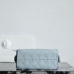 Chanel 25 Mini Bag Mineral - chanel 25 mini mineral replica detail 3