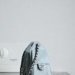 Chanel 25 Mini Bag Mineral - chanel 25 mini mineral replica detail 4