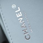 Chanel 25 Mini Bag Mineral - chanel 25 mini mineral replica detail 7