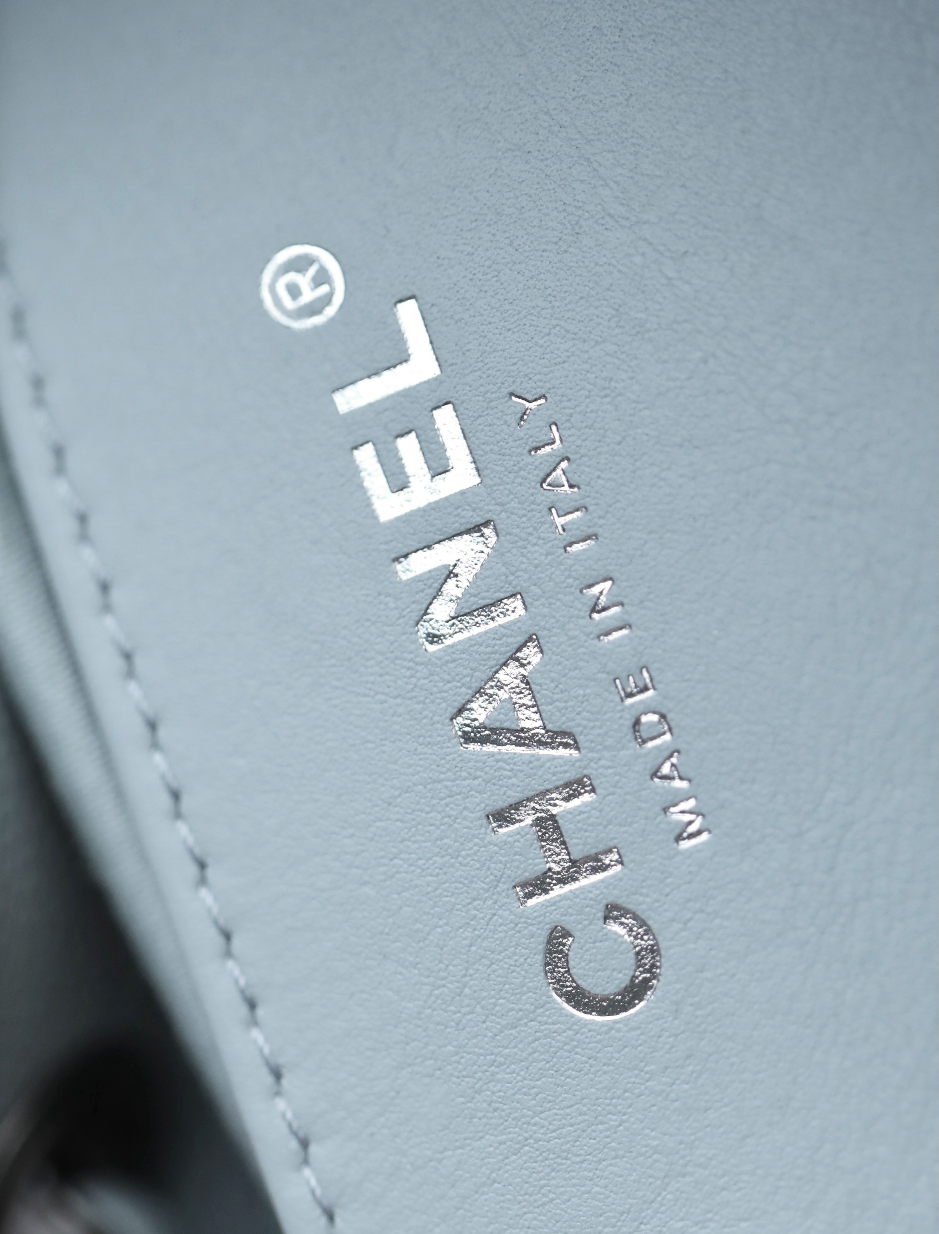 Chanel 25 Mini Bag Mineral - chanel 25 mini mineral replica detail 7
