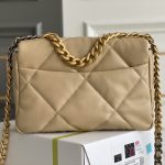 Chanel 19 Mink Tea 2