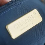 navy-blue9 Chanel 19 Flap Bag Navy - replica chanel 19 detail 12
