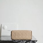 Chanel 25 Mini Bag Pale Peach - chanel 25 mini pale peach dupe detail 3