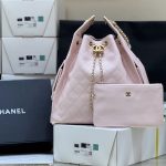 Chanel 25 Medium Bag Pink - chanel 25 medium pink dupe detail 5