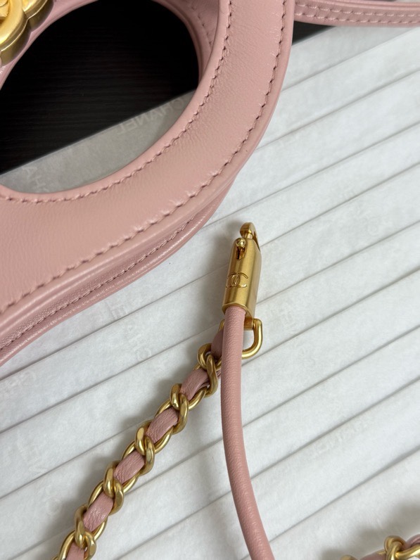 Chanel 31 Mini Tote Pink 7
