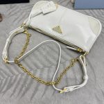 prada re edition 2002 bianco