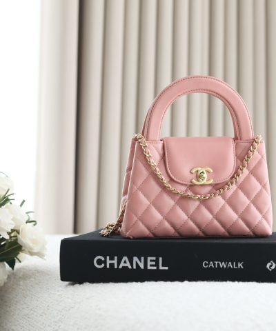 Torba Chanel Kelly Rose