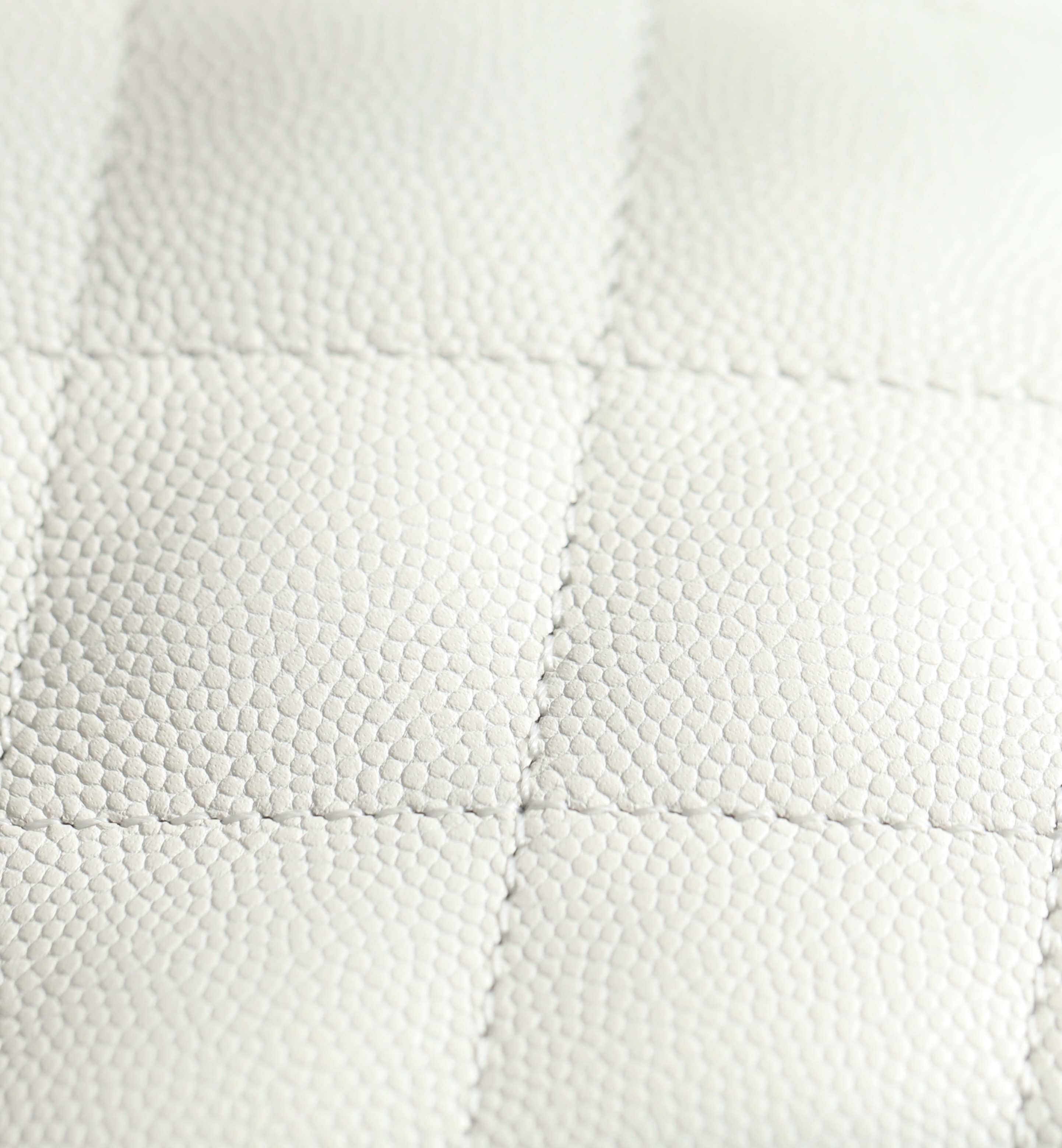 white (8) Chanel 25 Mini Bag White - chanel 25 bag dupe detail 7