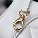white3 Chanel 24S 31 Nano Tote Bag White - fake chanel nano tote white detail 2