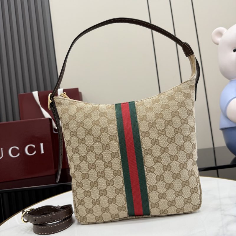 Gucci Lunetta Medium Crossbody Bag