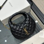 Replica YSL Icarino Mini Black